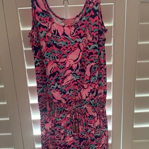 Lilly Putlizer romper size XS